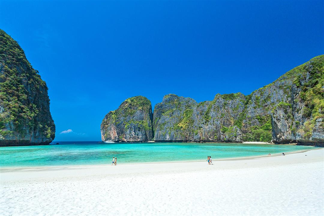 Gallery image for Phi Phi + Maya + Bamboo Island By Power Catamaran (Premium)